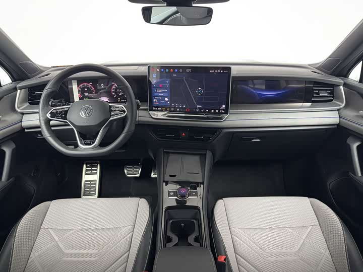 Фото 6 - Volkswagen Tayron