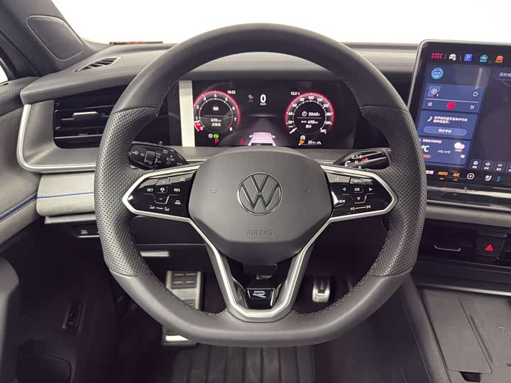 Фото 7 - Volkswagen Tayron