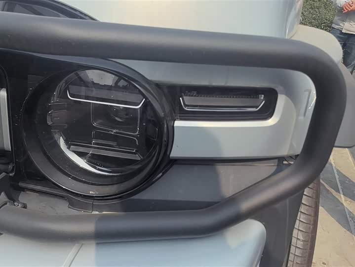 Фото 5 - Chery iCar V23