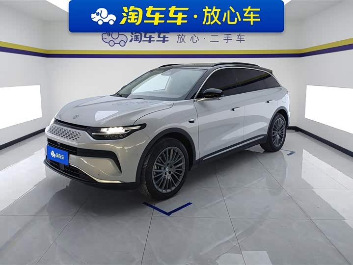 Фото 1 - Leapmotor C11