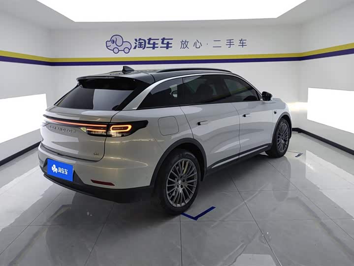 Фото 3 - Leapmotor C11