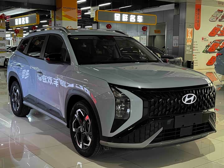 Фото 3 - Hyundai ix35 (Mufasa)