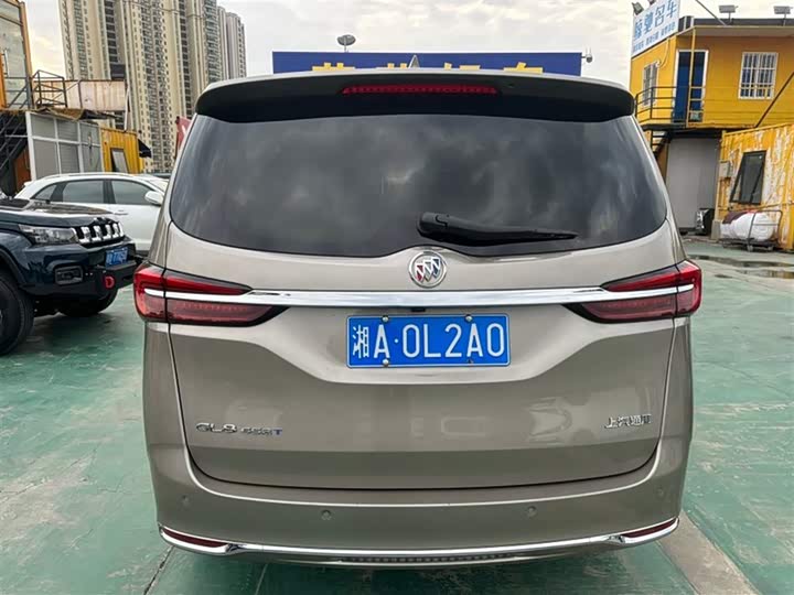 Фото 4 - Buick GL8 ES