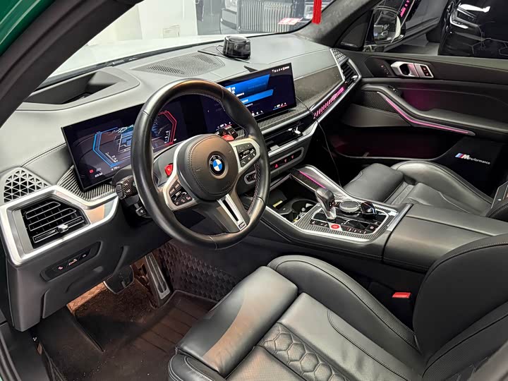 Фото 4 - BMW X5 M