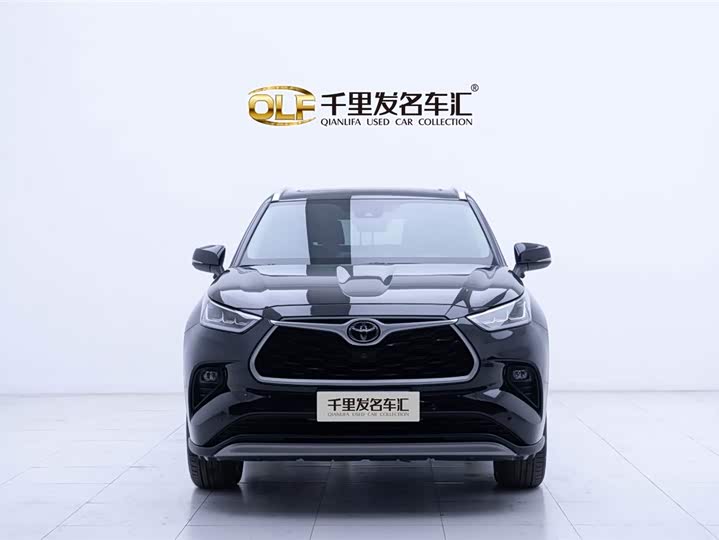 Фото 2 - Toyota Highlander