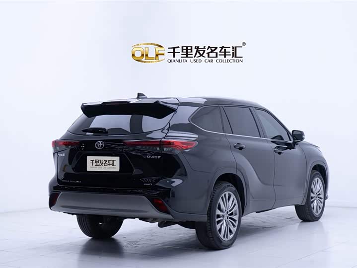 Фото 4 - Toyota Highlander