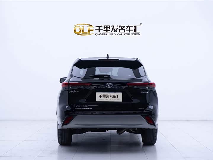 Фото 5 - Toyota Highlander