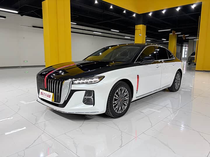 Фото 3 - Hongqi H5