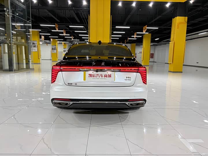 Фото 7 - Hongqi H5