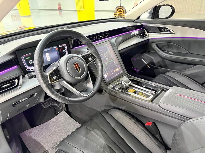 Фото 9 - Hongqi H5