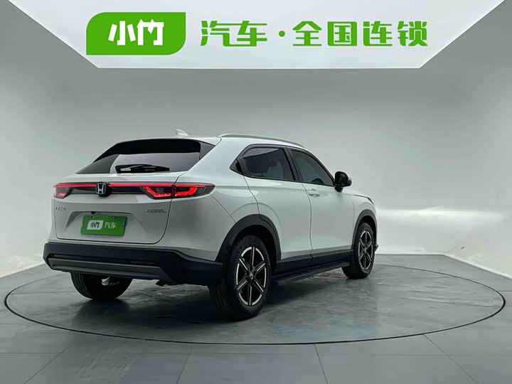 Фото 6 - Honda Vezel