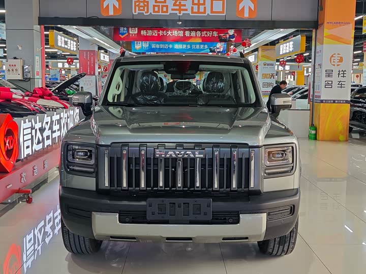 Фото 2 - Haval Raptor