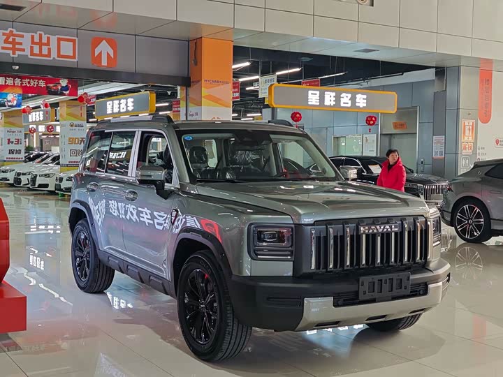 Фото 3 - Haval Raptor