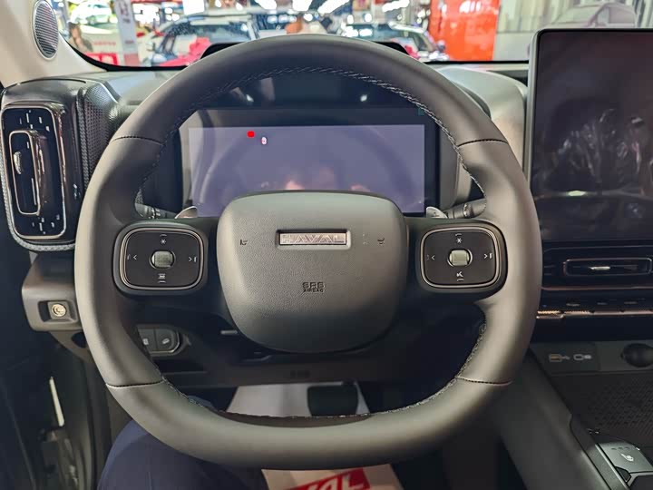 Фото 5 - Haval Raptor