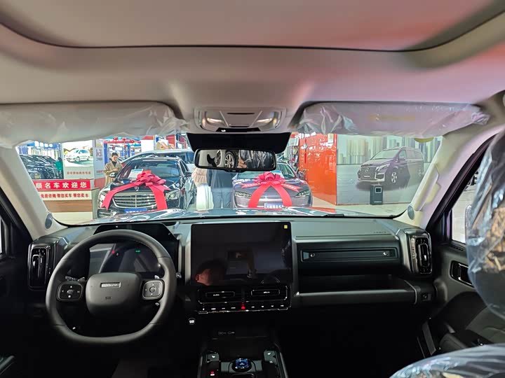 Фото 8 - Haval Raptor