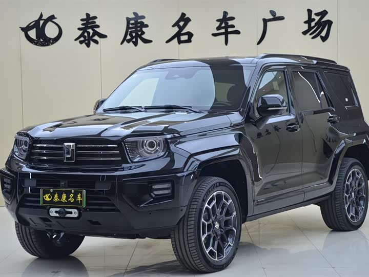 Фото 1 - Tank 700 Hybrid