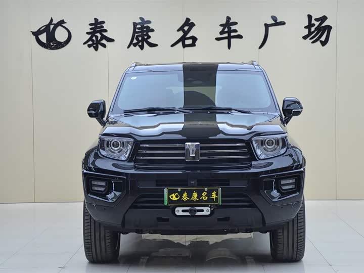 Фото 3 - Tank 700 Hybrid