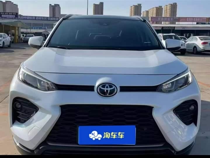 Фото 2 - Toyota Wildlander