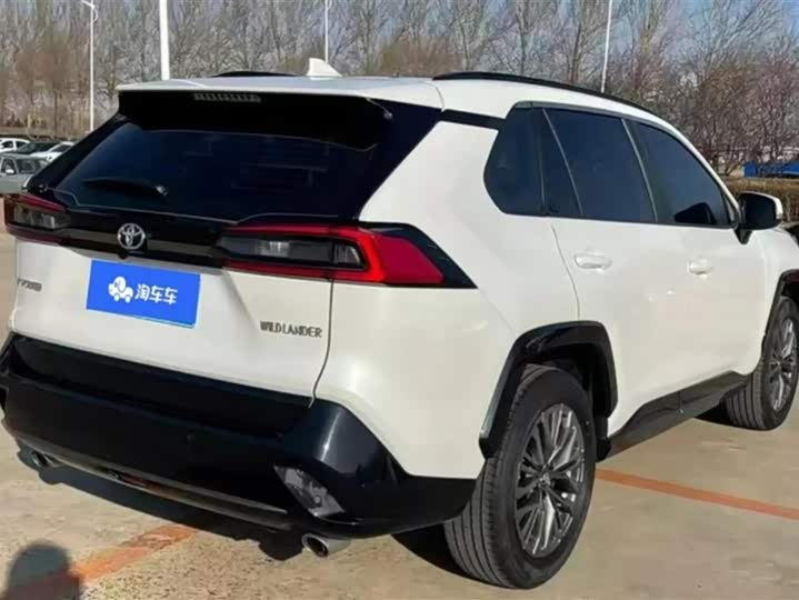 Фото 3 - Toyota Wildlander