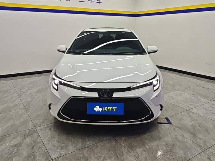 Фото 2 - Toyota Levin