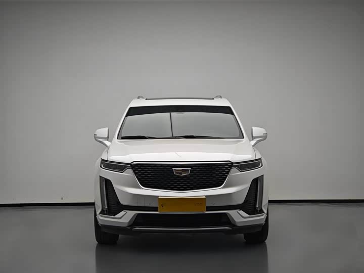 Фото 2 - Cadillac XT6