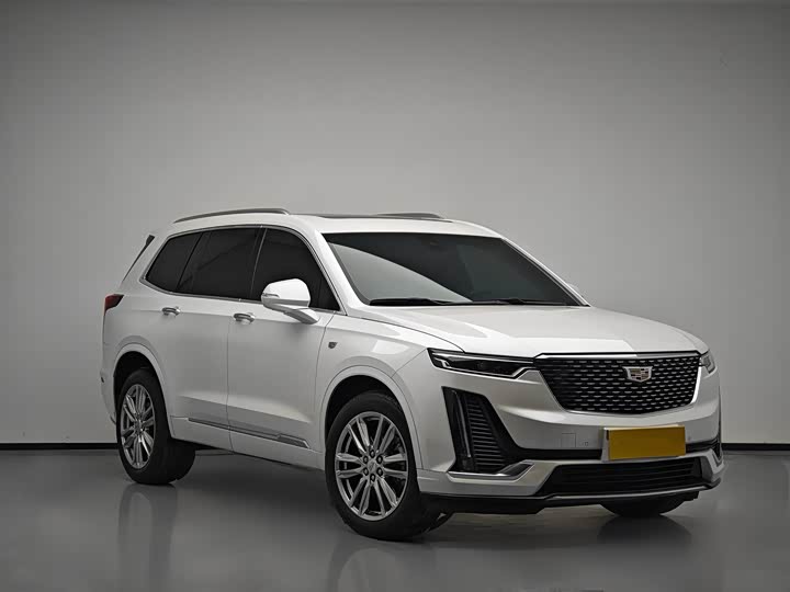 Фото 3 - Cadillac XT6