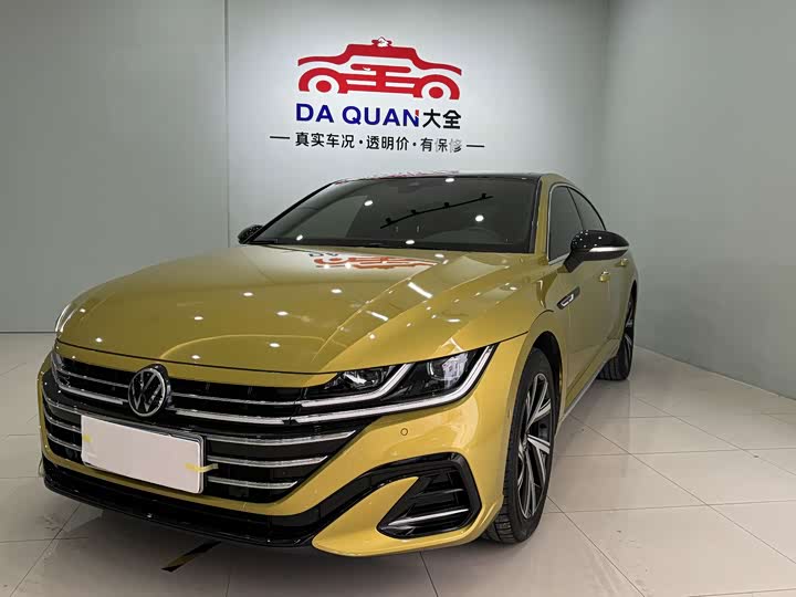 Фото 1 - Volkswagen CC