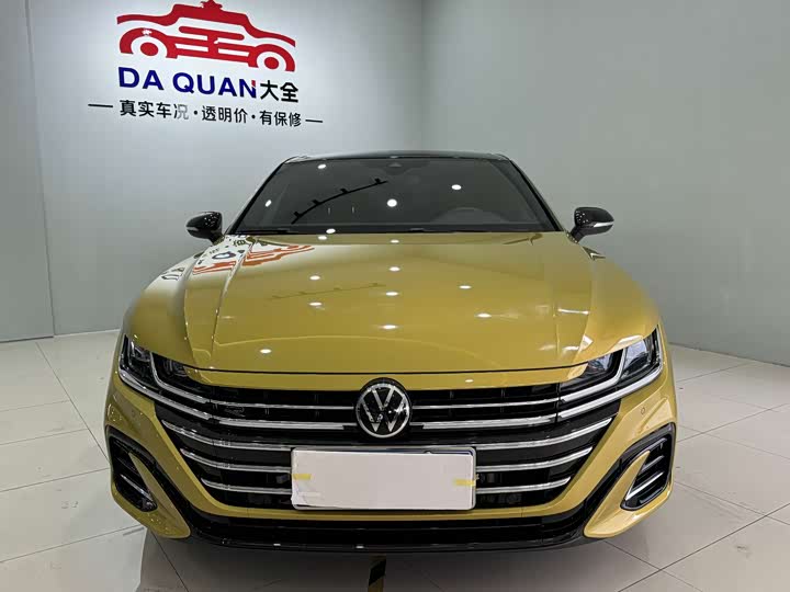 Фото 2 - Volkswagen CC