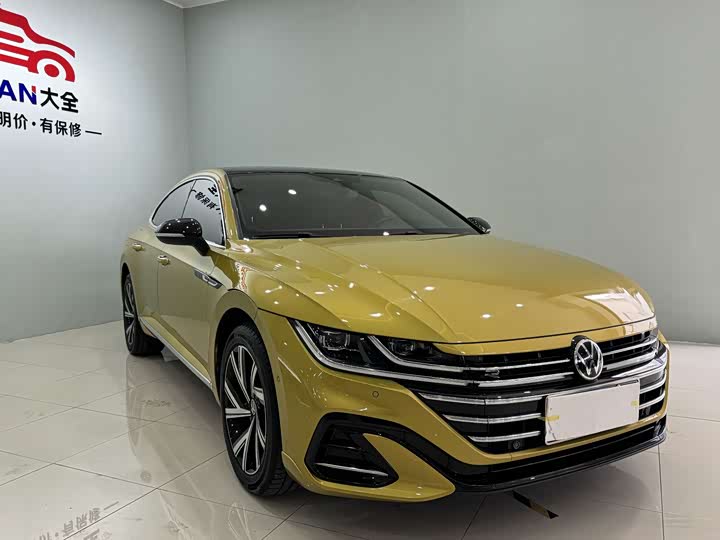 Фото 3 - Volkswagen CC