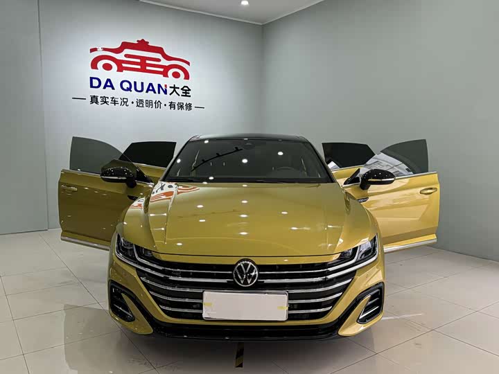 Фото 4 - Volkswagen CC