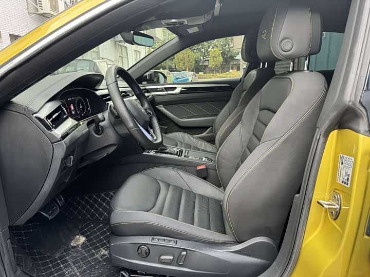 Фото 6 - Volkswagen CC