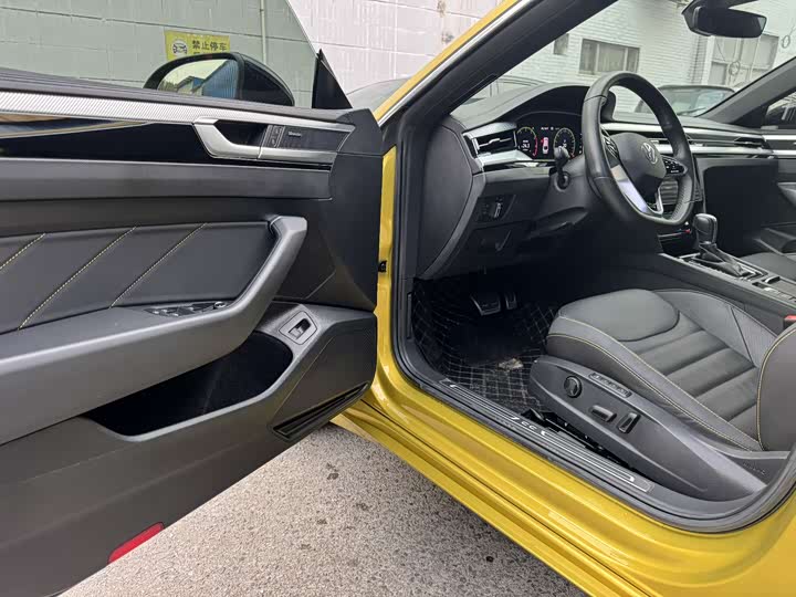 Фото 7 - Volkswagen CC