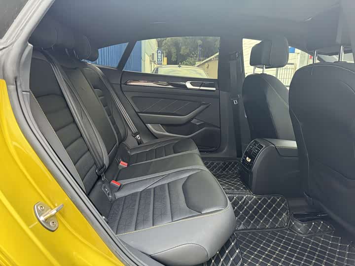 Фото 8 - Volkswagen CC