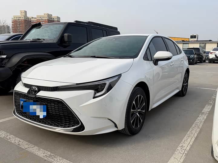 Фото 1 - Toyota Levin