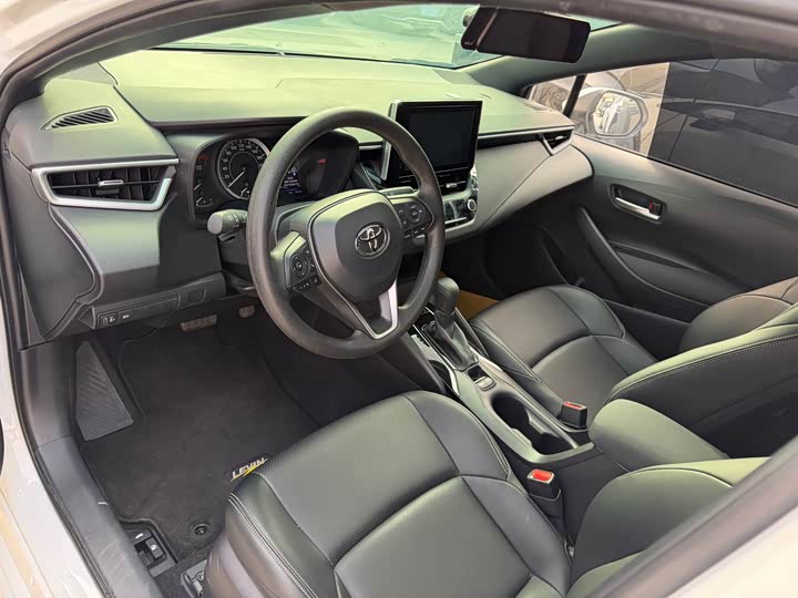 Фото 3 - Toyota Levin