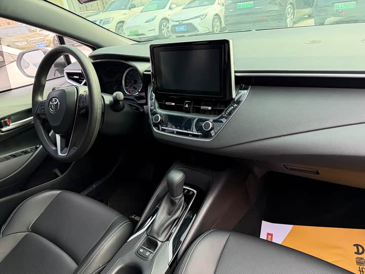 Фото 6 - Toyota Levin