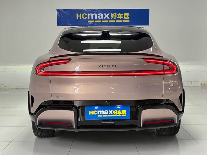 Фото 5 - Xiaomi YU7