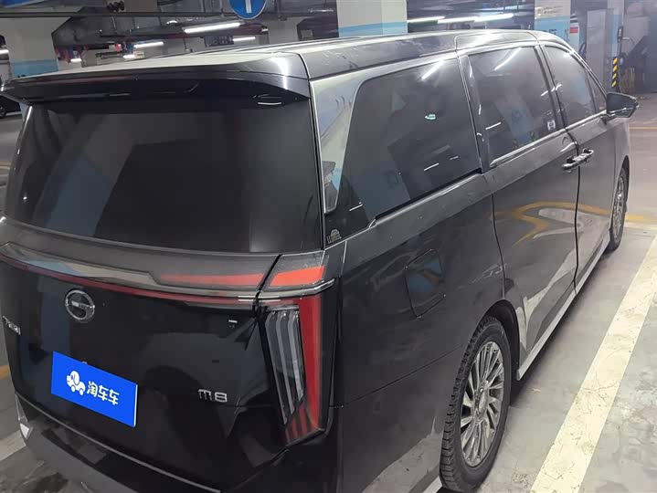 Фото 3 - GAC Trumpchi M8