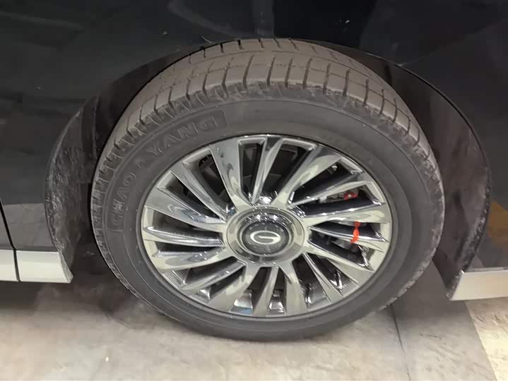 Фото 6 - GAC Trumpchi M8