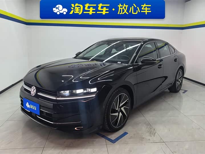 Фото 1 - Volkswagen Magotan