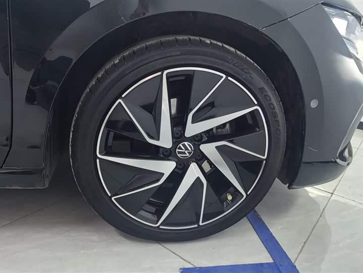 Фото 6 - Volkswagen Magotan