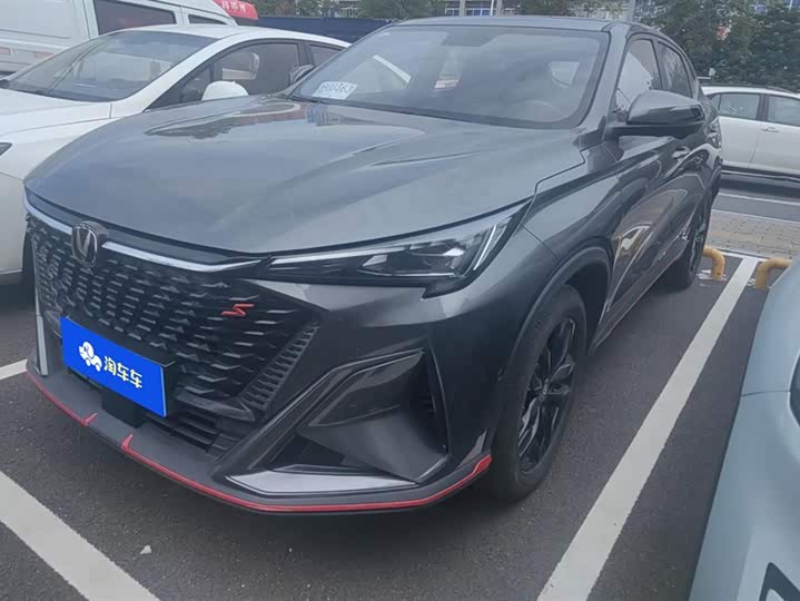 Фото 1 - Changan X5 Plus