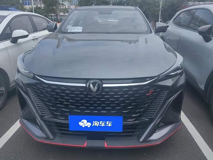 Фото 2 - Changan X5 Plus