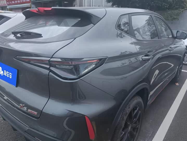 Фото 3 - Changan X5 Plus