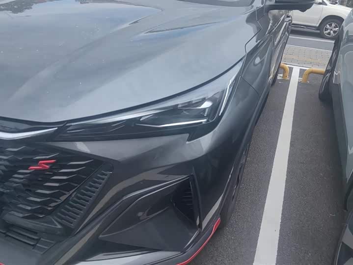 Фото 5 - Changan X5 Plus