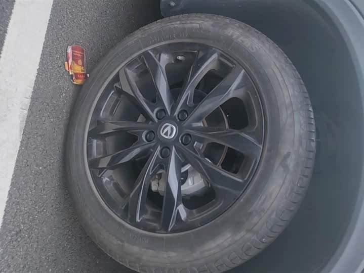 Фото 6 - Changan X5 Plus