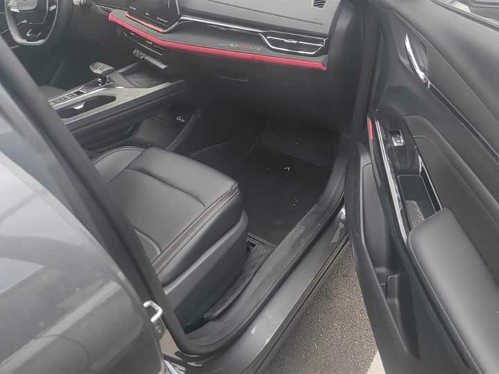 Фото 8 - Changan X5 Plus