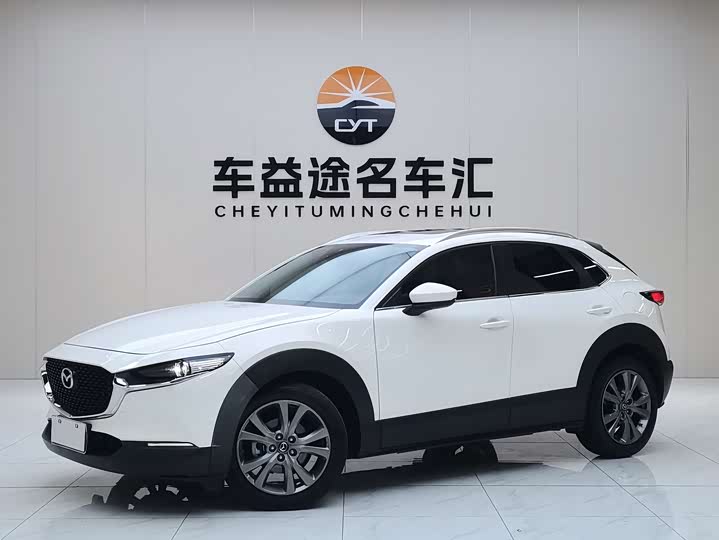 Фото 1 - Mazda CX-30