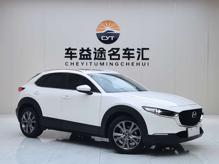 Фото 3 - Mazda CX-30