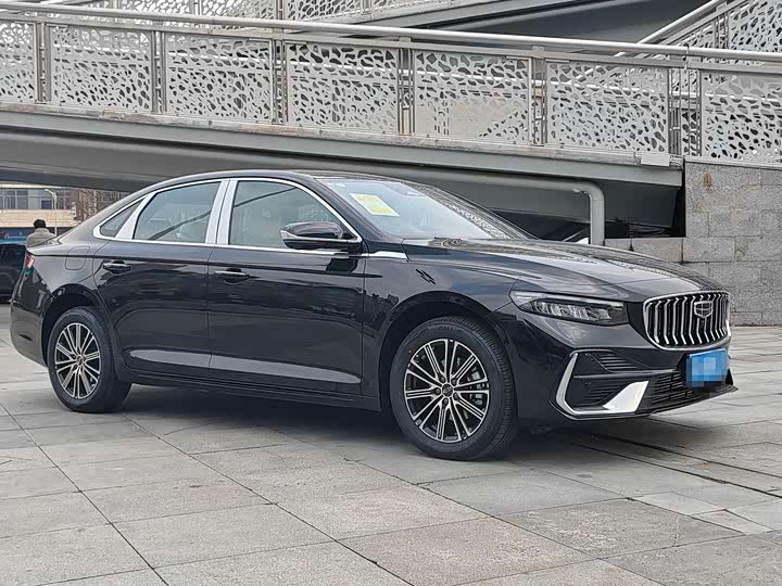 Photo 3 - Geely Preface